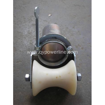 D Series cable entrance protection Cable Pulley